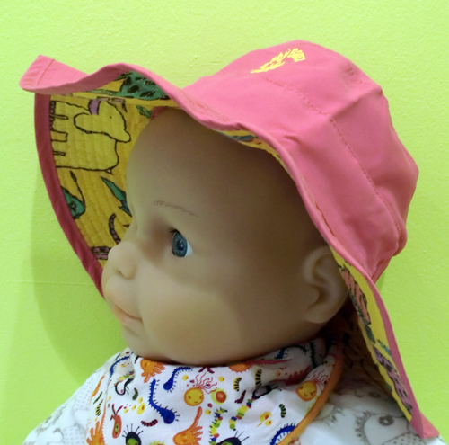 Sombrero rosa